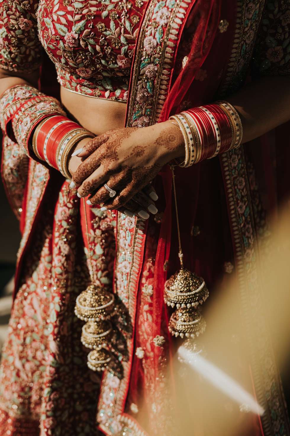 An Amazing 5 Day Indian Wedding in Dubai