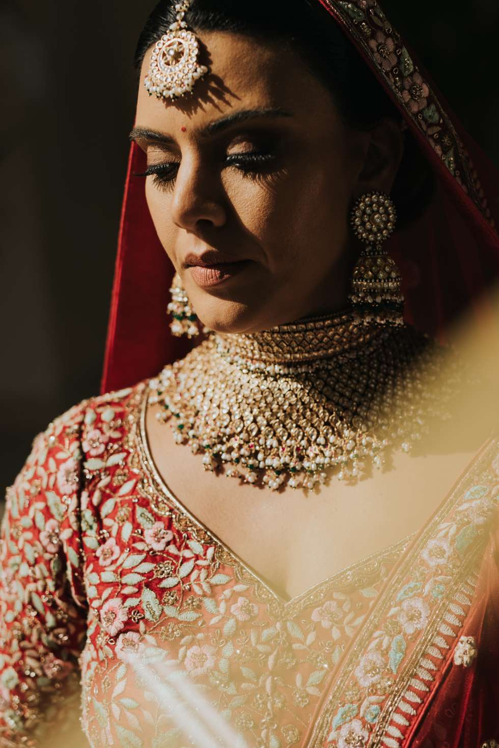 An Amazing 5 Day Indian Wedding in Dubai