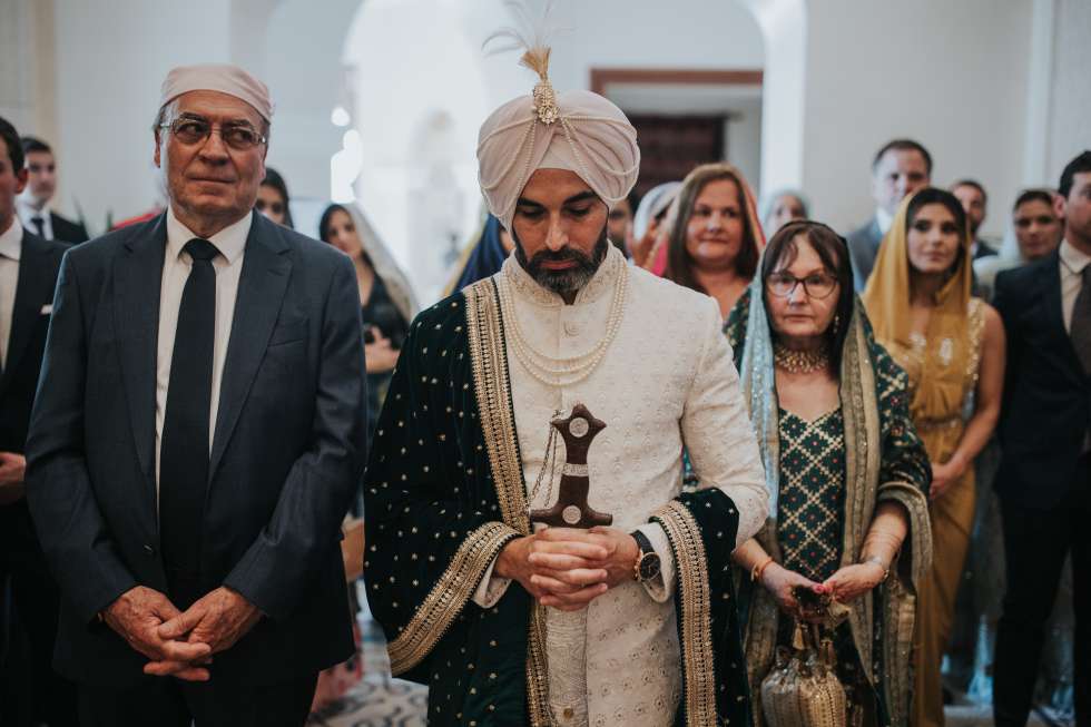 An Amazing 5 Day Indian Wedding in Dubai