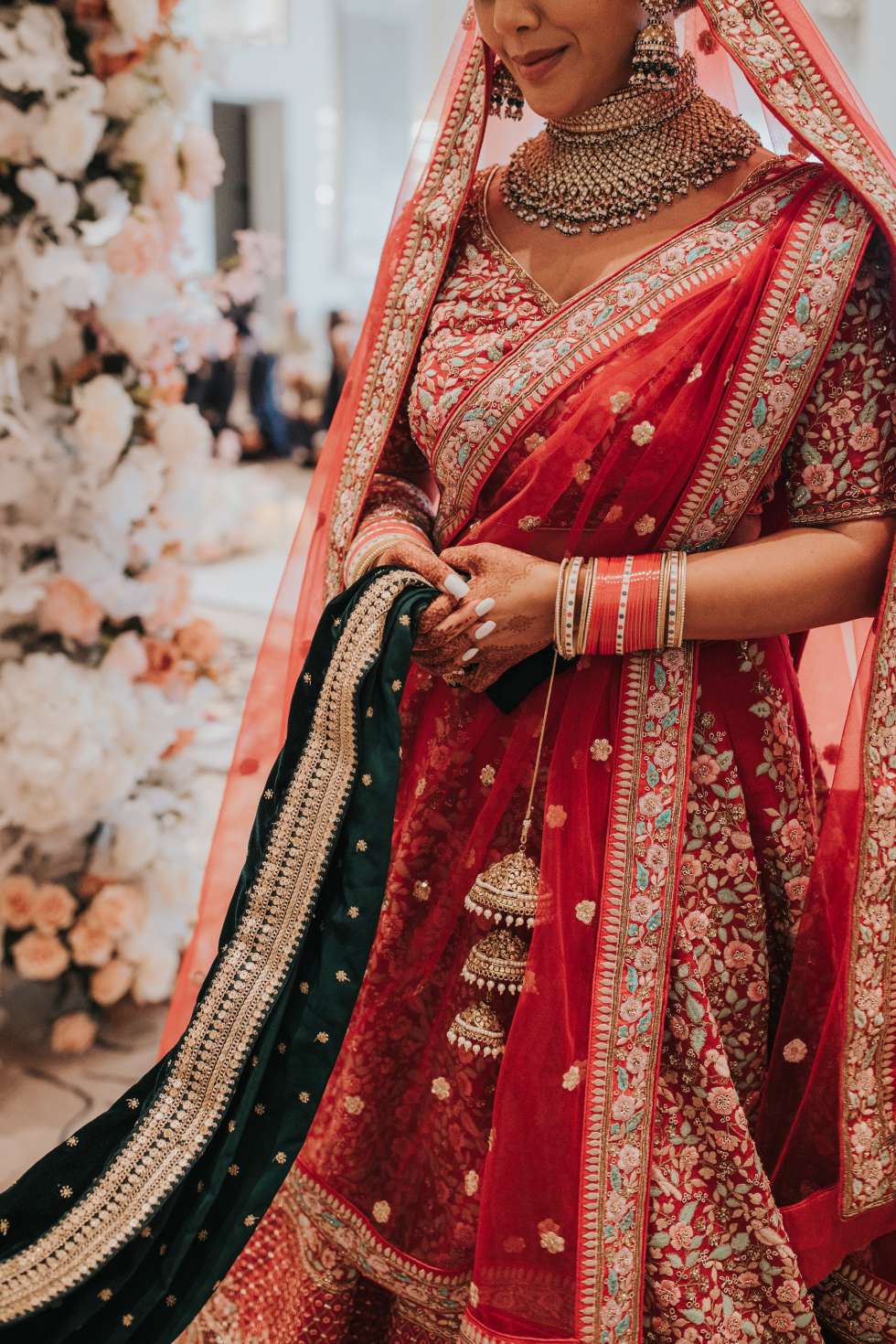 An Amazing 5 Day Indian Wedding in Dubai