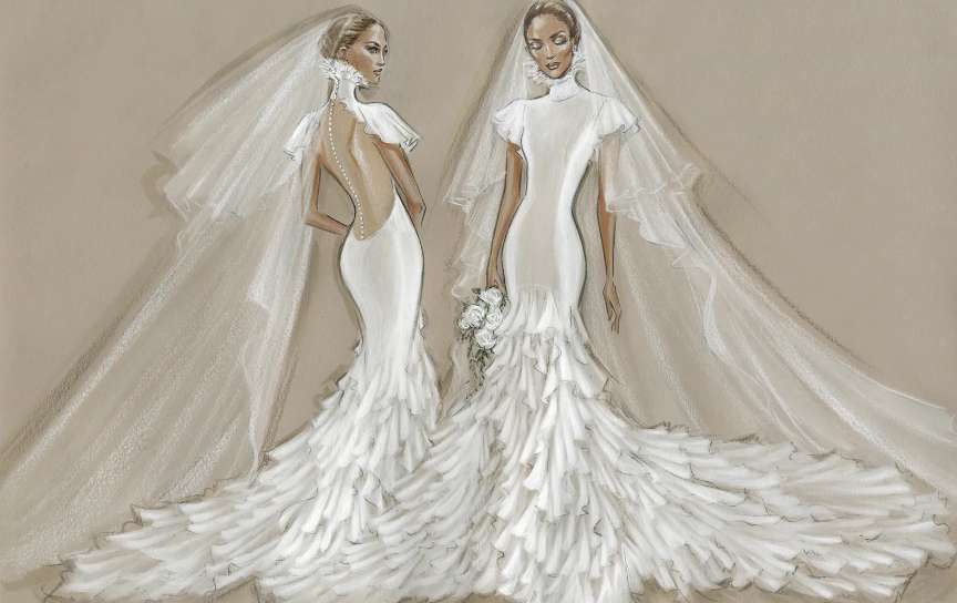 Jennifer Lopez and Ben Affleck Wedding