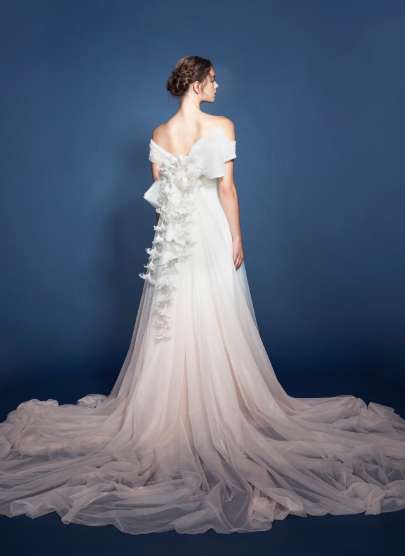 Marchesa 2022 Fall Wedding Dress Collection