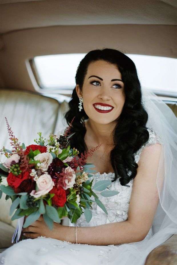 Gorgeous Fall Bridal Makeup Looks