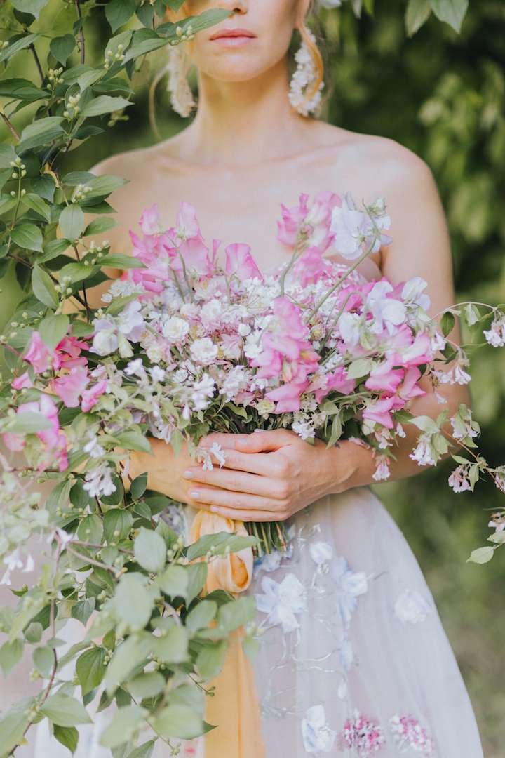 Nature is Life: Eternal Beauty and Youth for a Dream Shoot