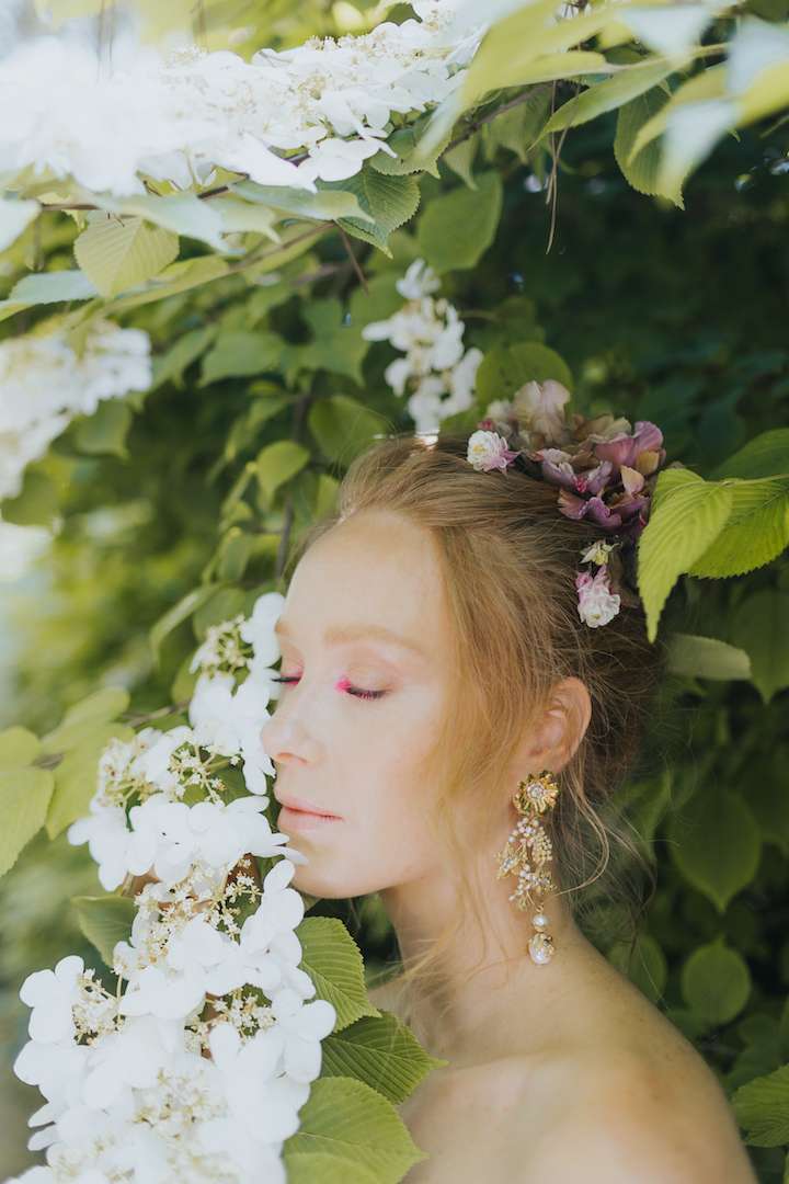 Nature is Life: Eternal Beauty and Youth for a Dream Shoot