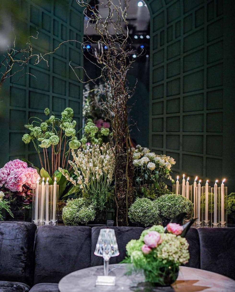 A Lush Garden Wedding in Amman A Lush Garden Wedding in Amman