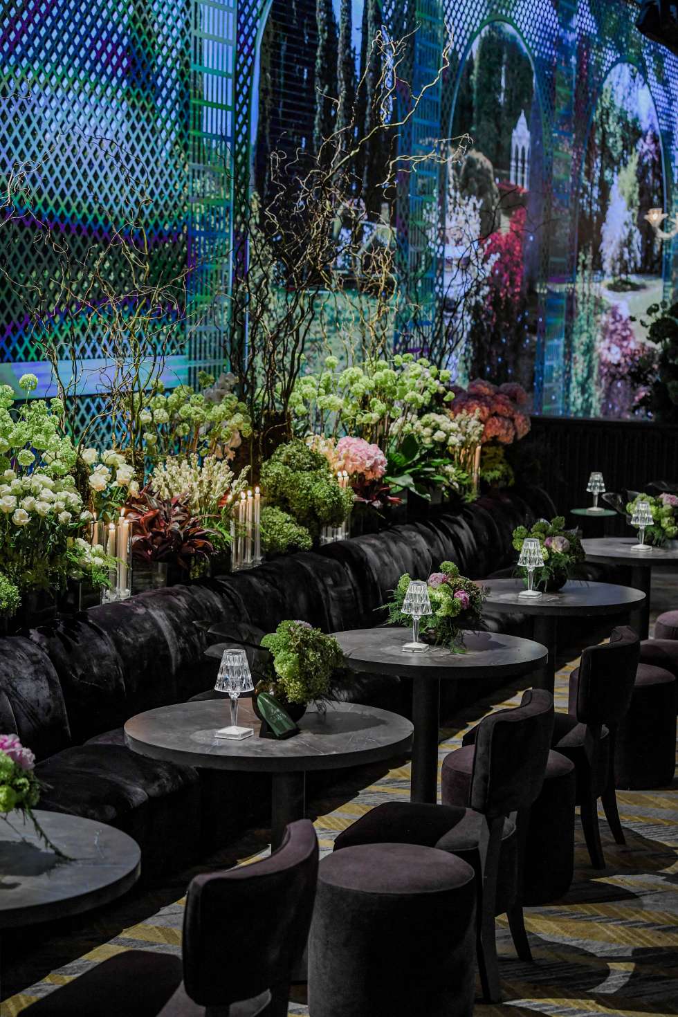 A Lush Garden Wedding in Amman A Lush Garden Wedding in Amman