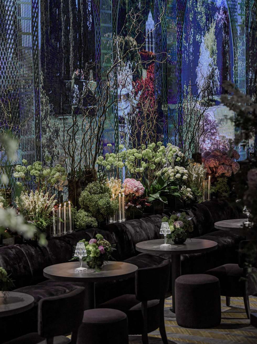 A Lush Garden Wedding in Amman A Lush Garden Wedding in Amman