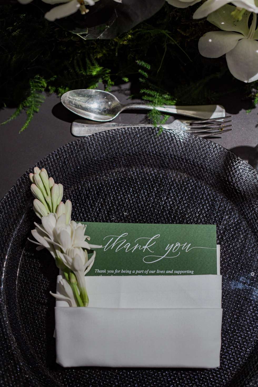 A Lush Garden Wedding in Amman A Lush Garden Wedding in Amman