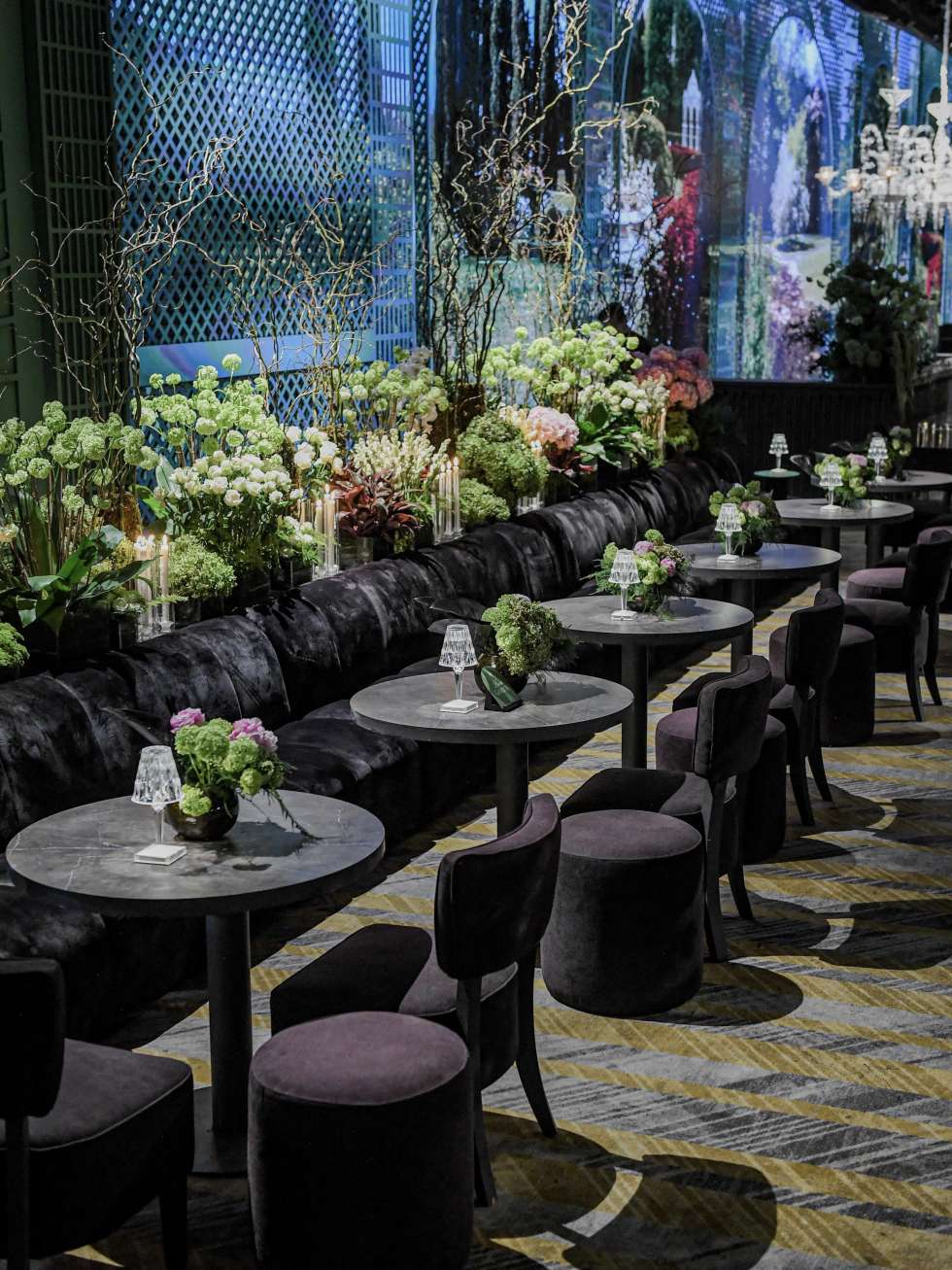 A Lush Garden Wedding in Amman A Lush Garden Wedding in Amman