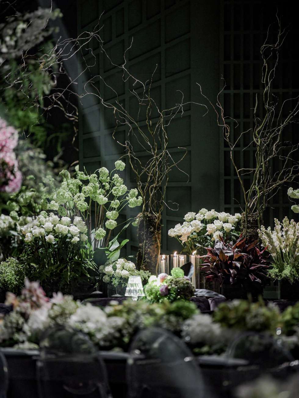 A Lush Garden Wedding in Amman A Lush Garden Wedding in Amman