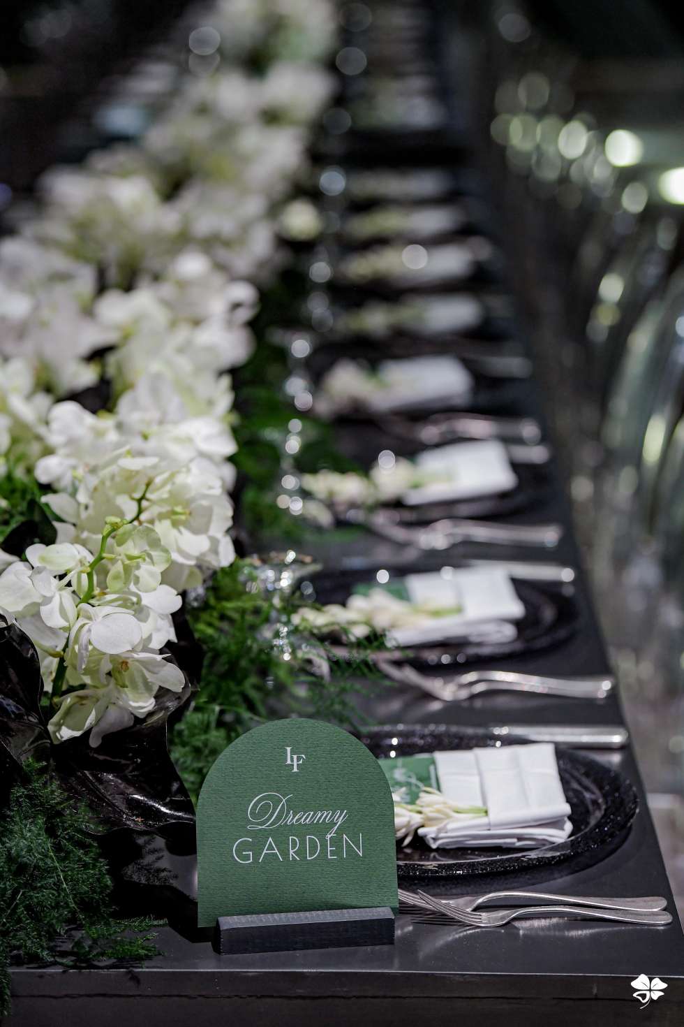 A Lush Garden Wedding in Amman A Lush Garden Wedding in Amman