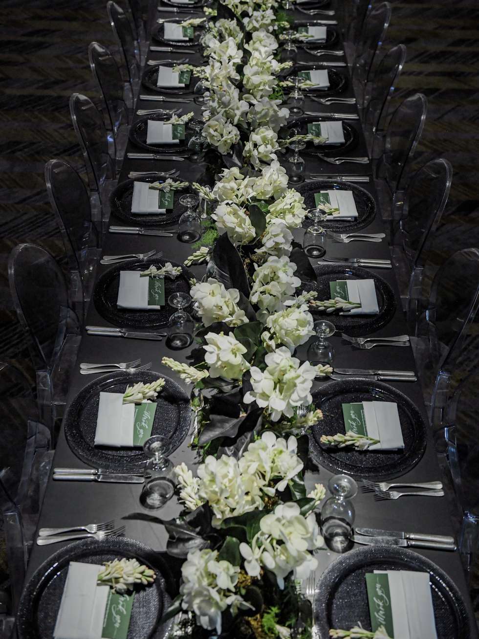 A Lush Garden Wedding in Amman A Lush Garden Wedding in Amman