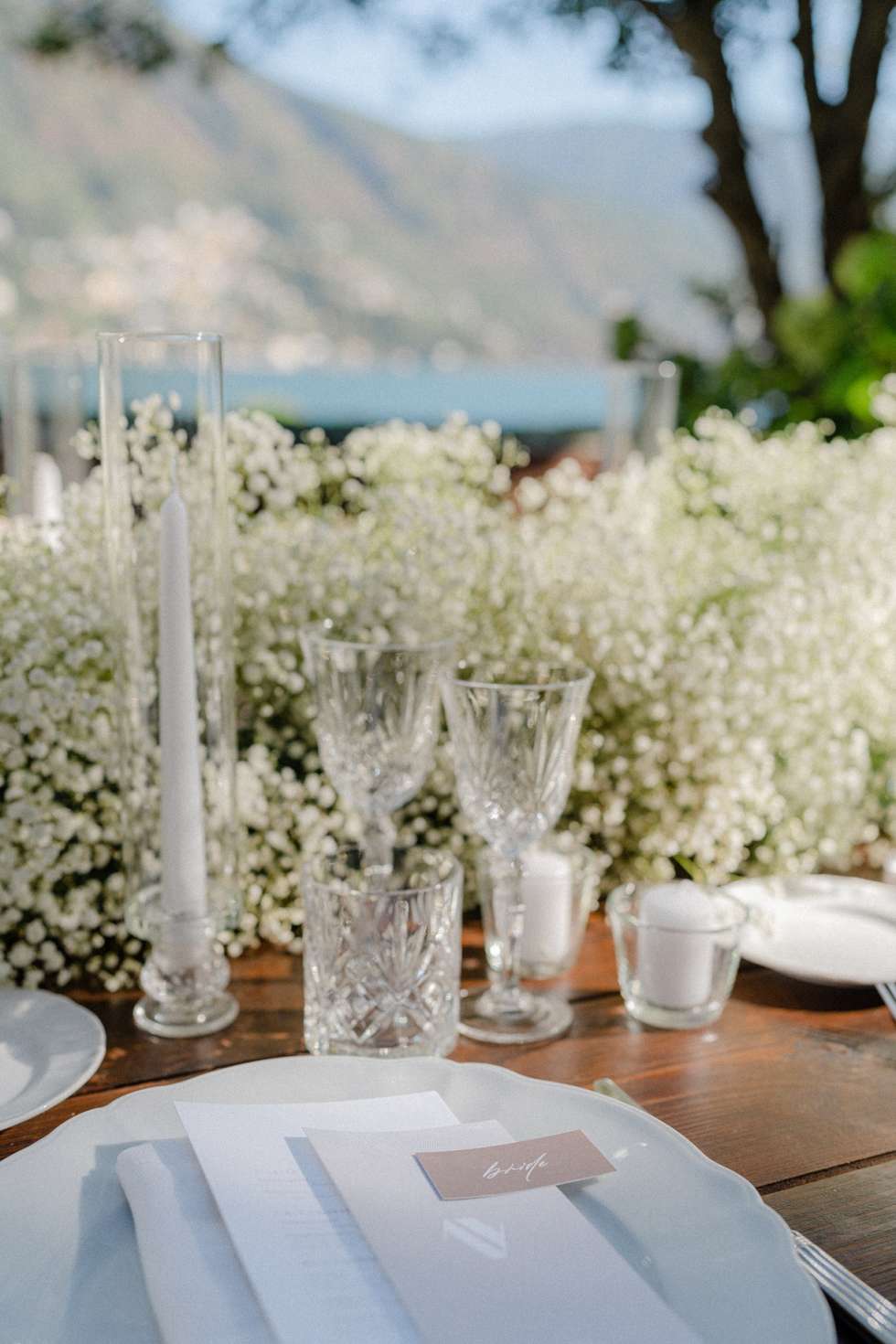 A Magnificent Emirati Wedding in Lake Como A Magnificent Emirati Wedding in Lake Como