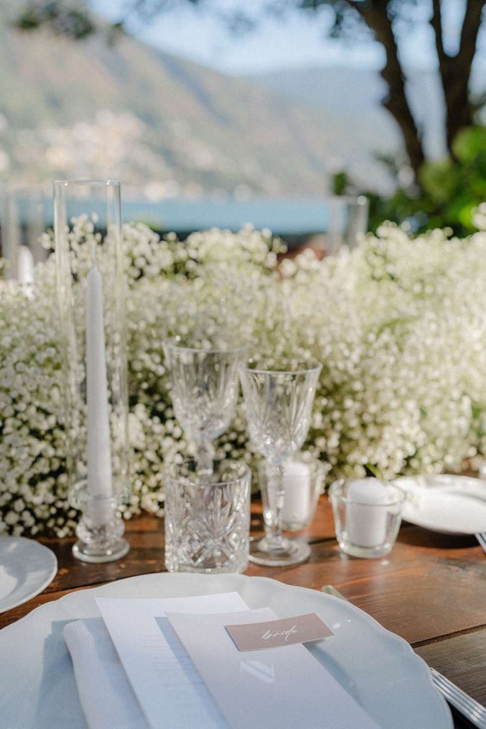 A Magnificent Emirati Wedding in Lake Como