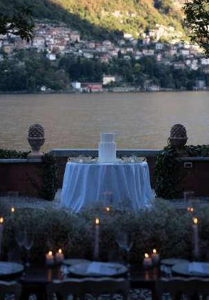 A Magnificent Emirati Wedding in Lake Como