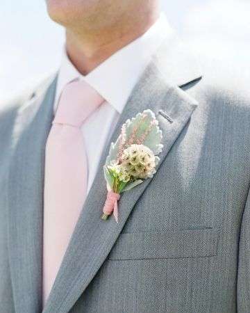 Groom’s Pink October Fashion Inspiration