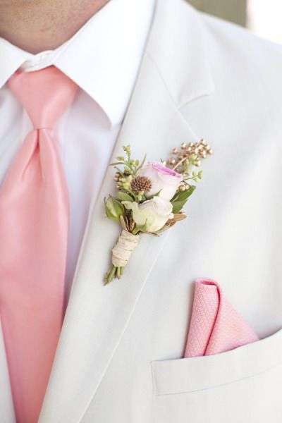 Groom’s Pink October Fashion Inspiration