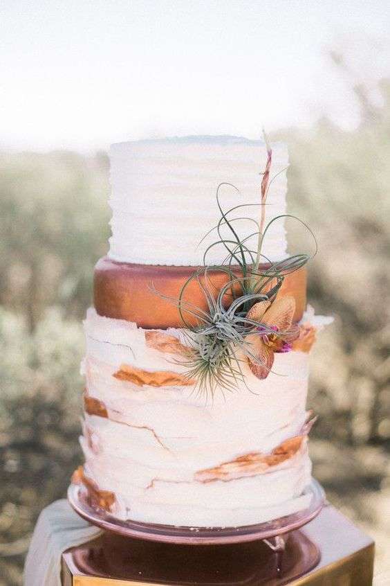 Desert Rose Wedding Decor Ideas You Will Love
