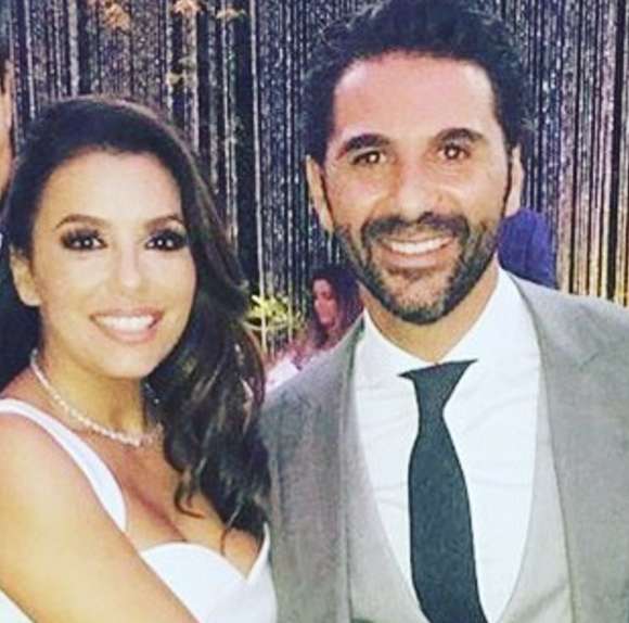 Eva Longoria and Jose Baston's Wedding