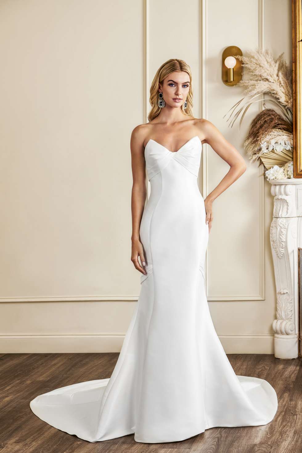Kelly Faetanini Fall 2023 Wedding Dress Collection