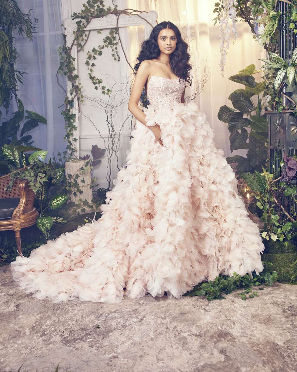 Ines Di Santo Fall/Winter 2023 Wedding Dress Collection