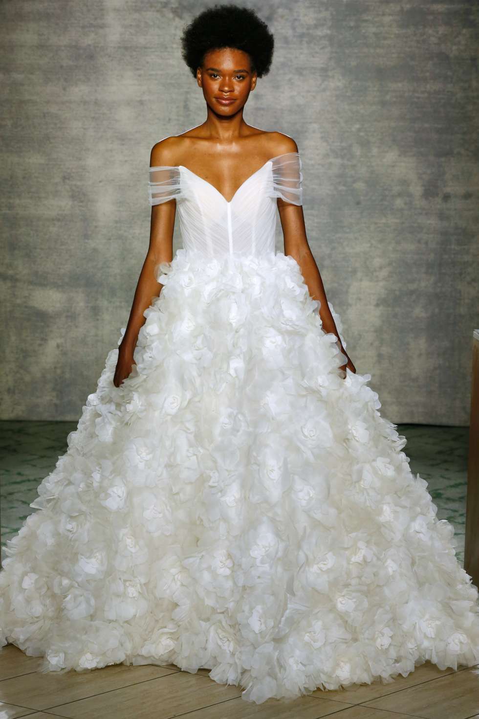 The Fall 2023 Wedding Dresses by Madeline