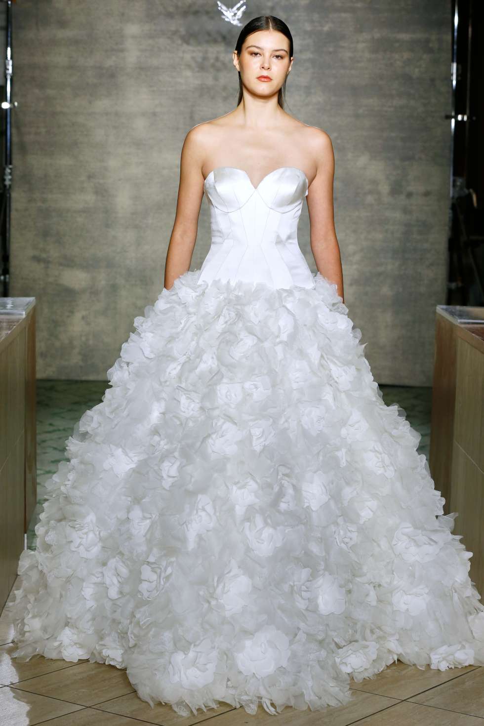 The Fall 2023 Wedding Dresses by Madeline
