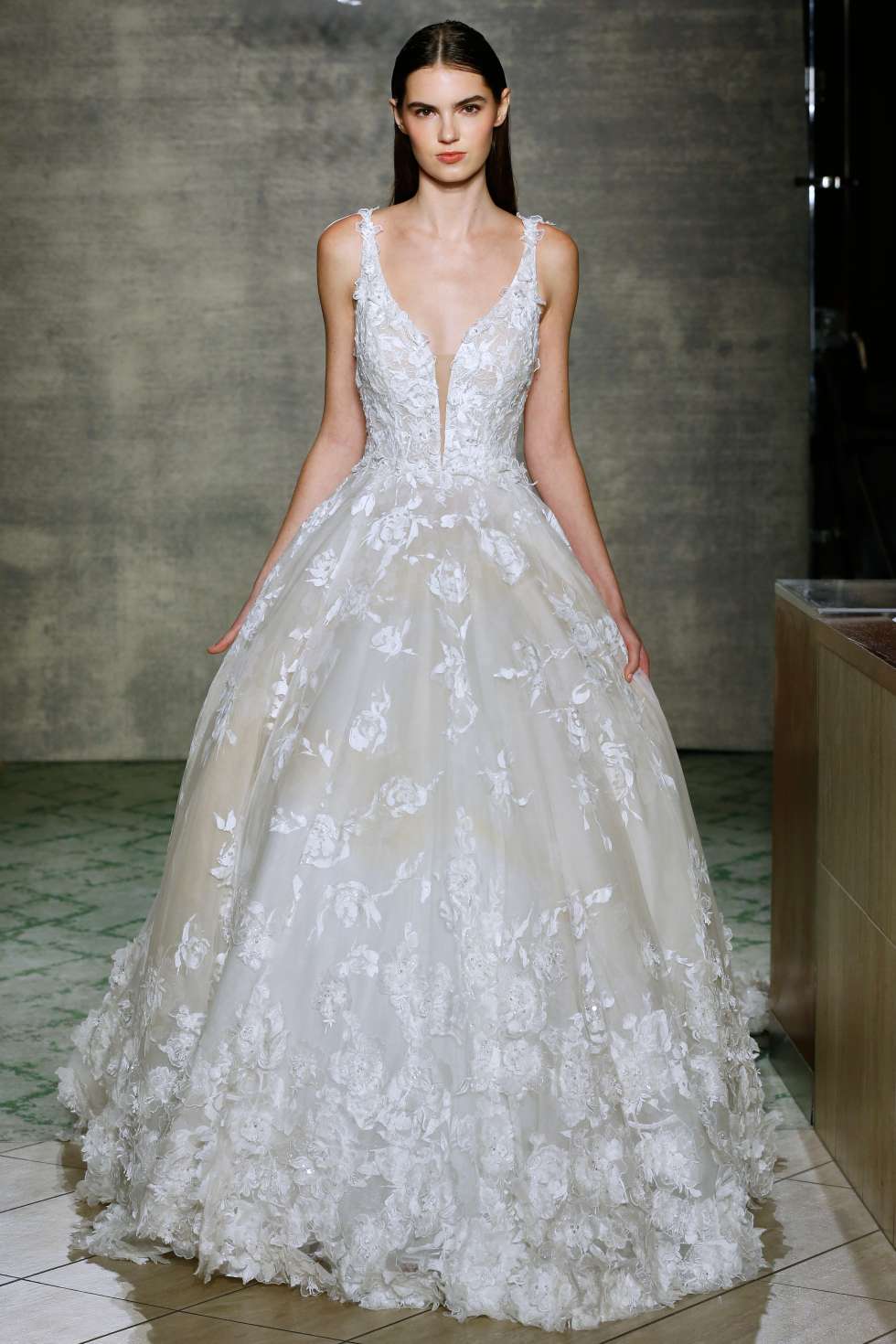 The Fall 2023 Wedding Dresses by Madeline 