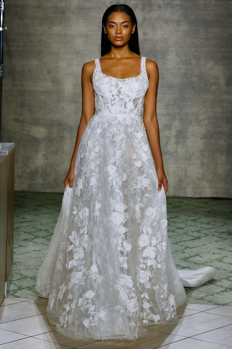 The Fall 2023 Wedding Dresses by Madeline 