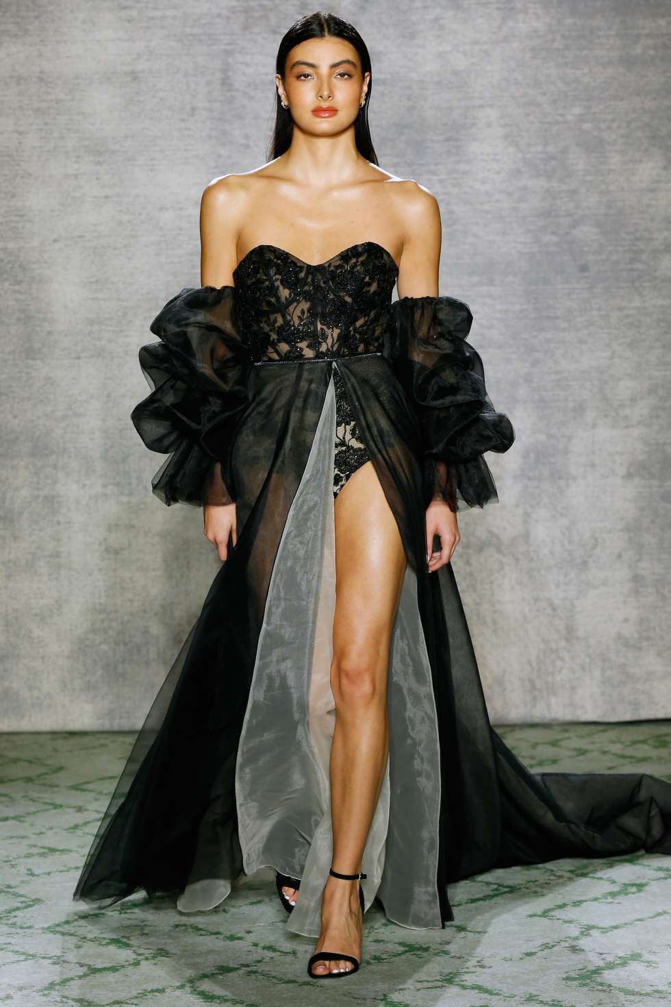 The Fall 2023 Wedding Dresses by Madeline 