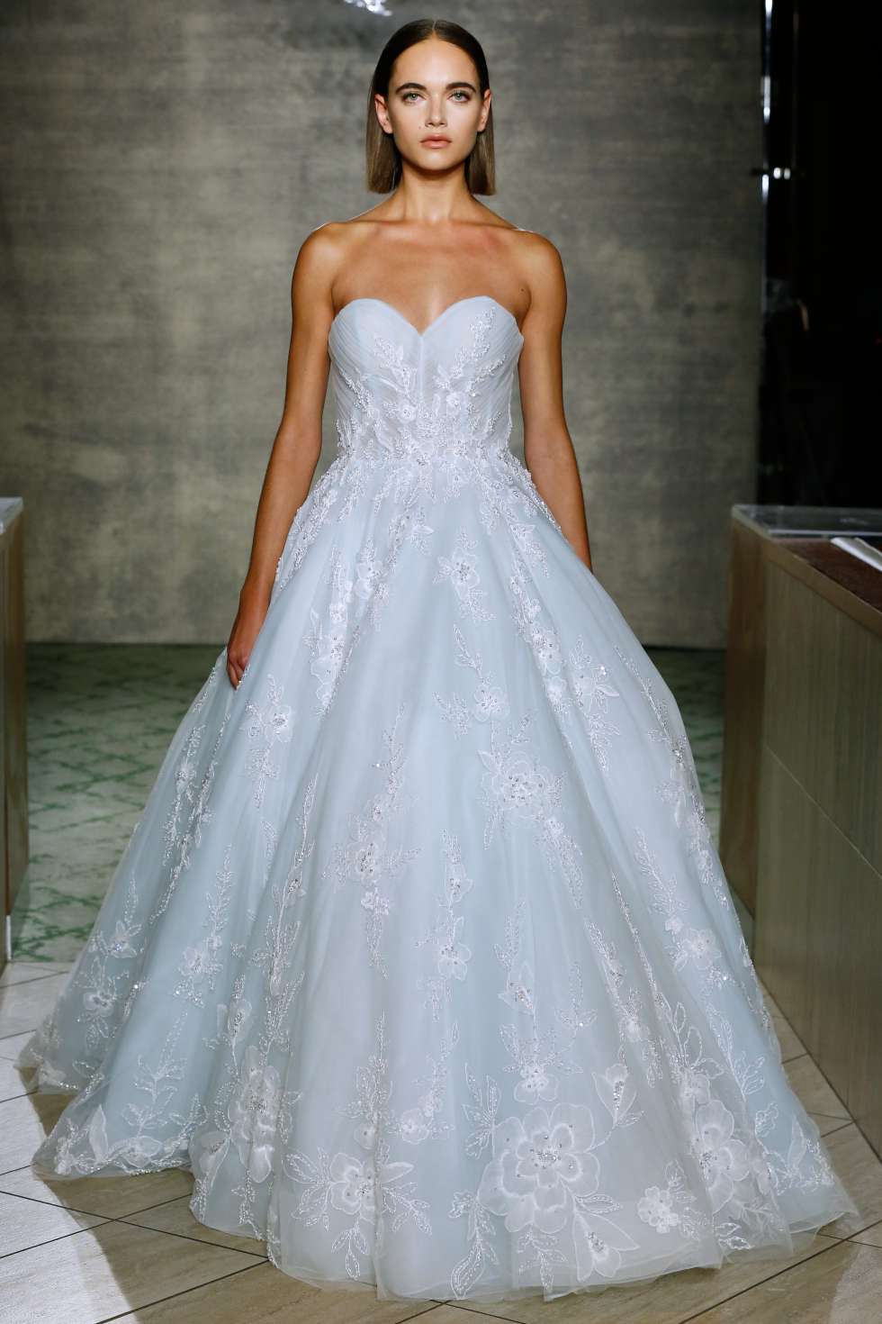 The Fall 2023 Wedding Dresses by Madeline 