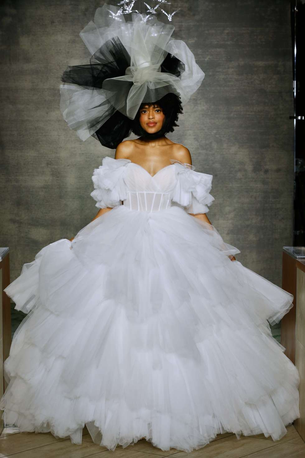 The Fall 2023 Wedding Dresses by Madeline 