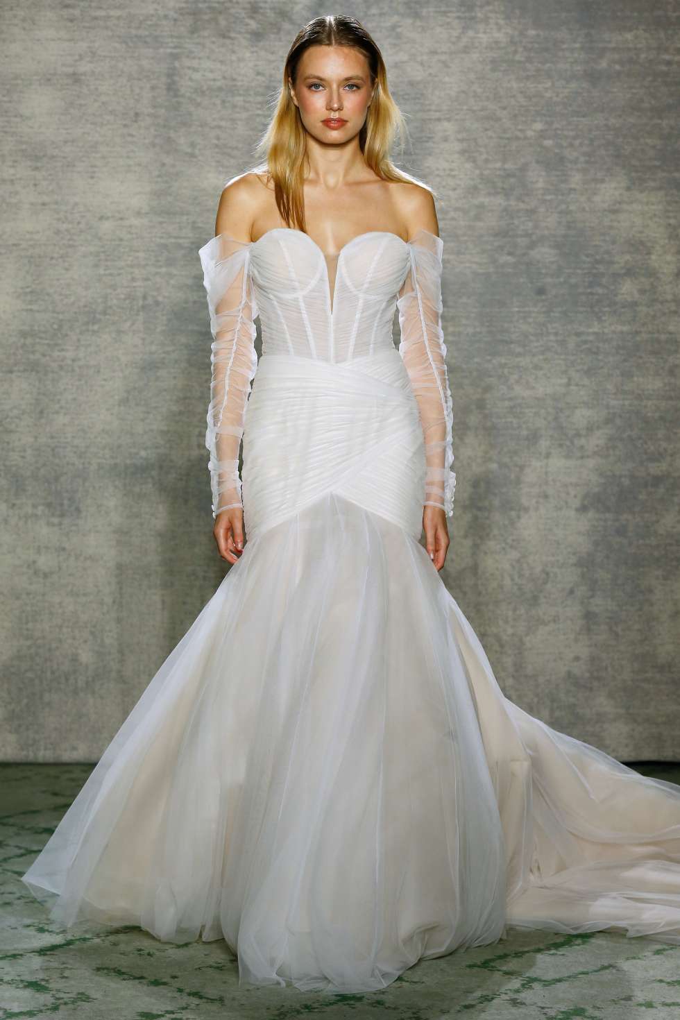 The Fall 2023 Wedding Dresses by Madeline 