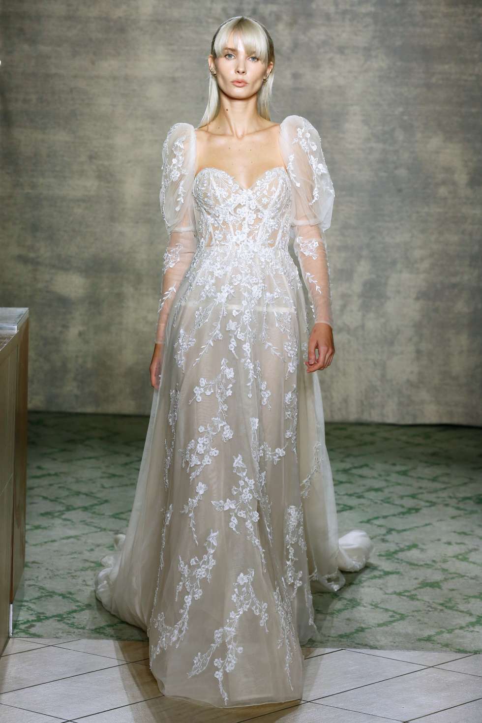 The Fall 2023 Wedding Dresses by Madeline 