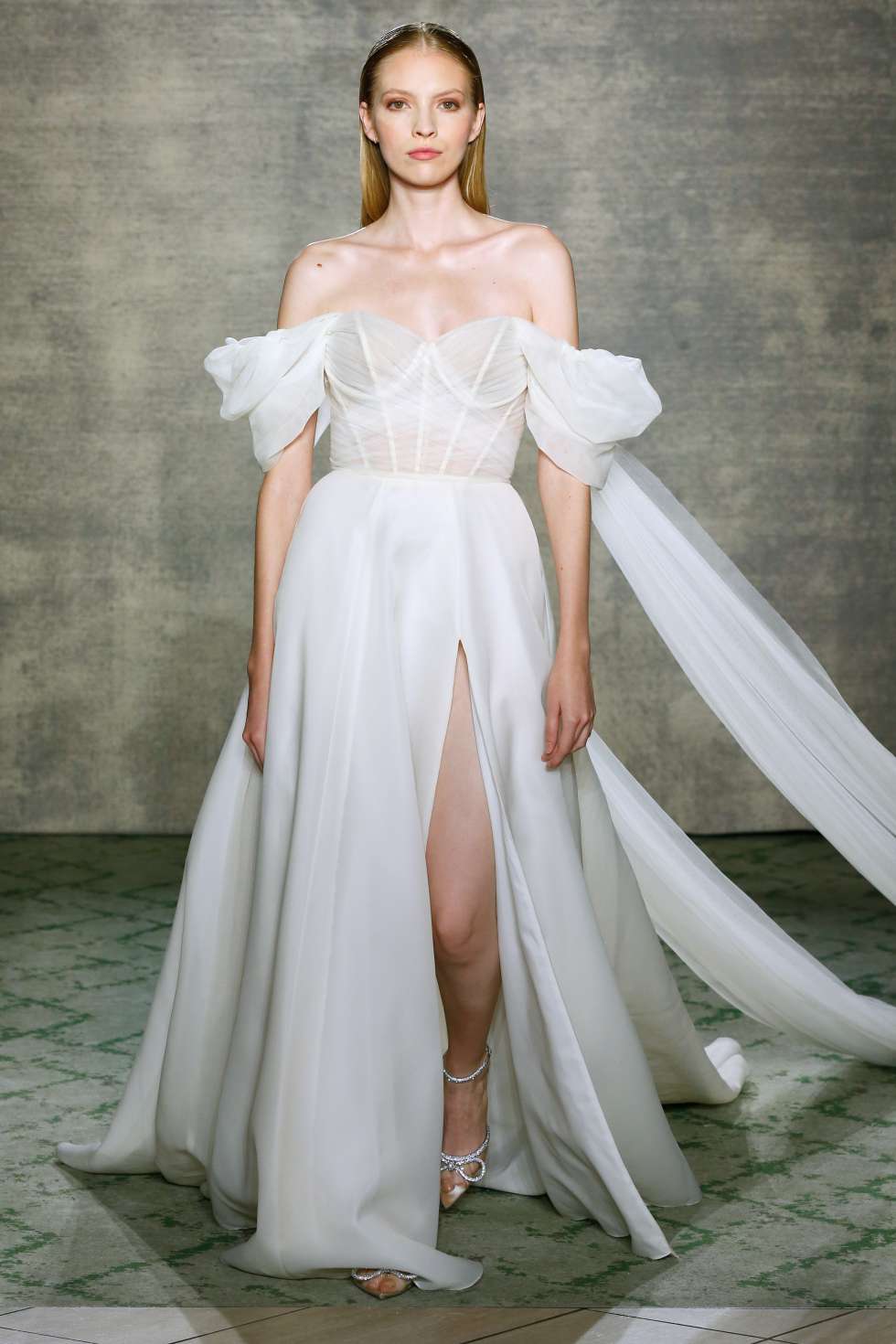 The Fall 2023 Wedding Dresses by Madeline