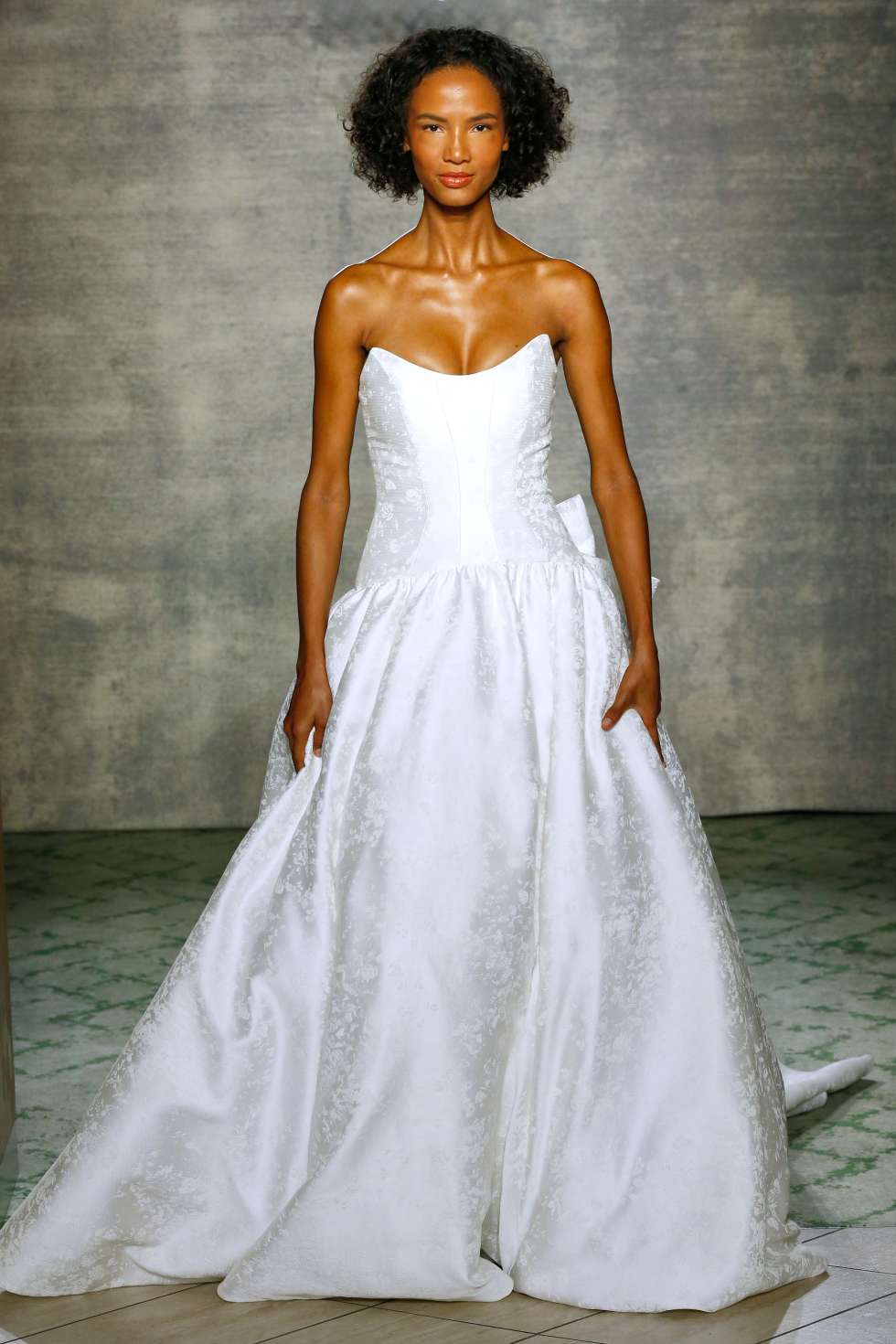 The Fall 2023 Wedding Dresses by Madeline 