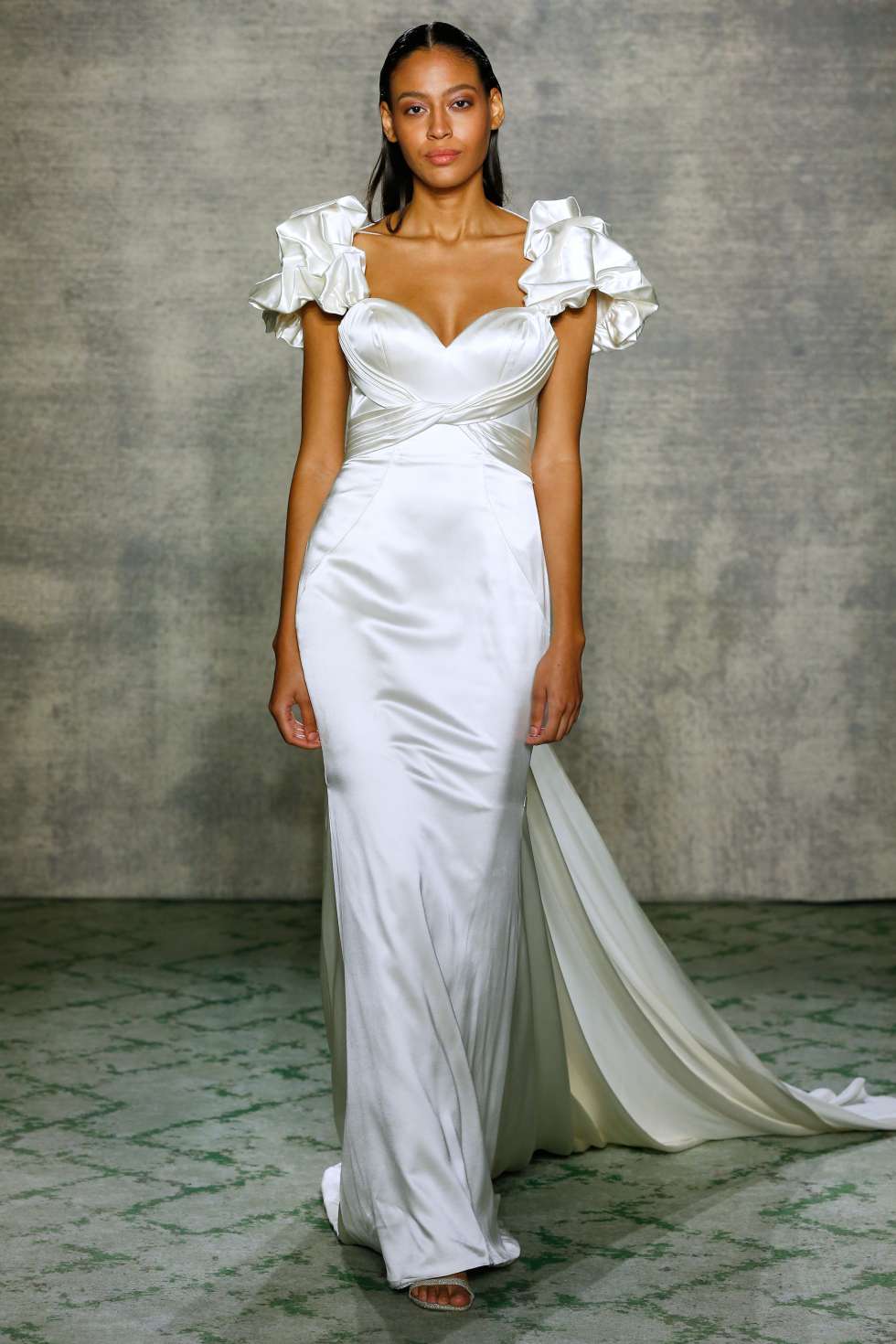 The Fall 2023 Wedding Dresses by Madeline 