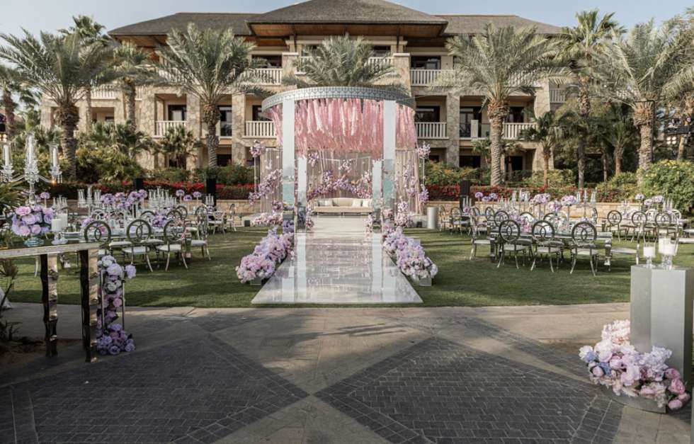 Mohamad and Gabrielle’s Wedding in Dubai Mohamad and Gabrielle’s Wedding in Dubai