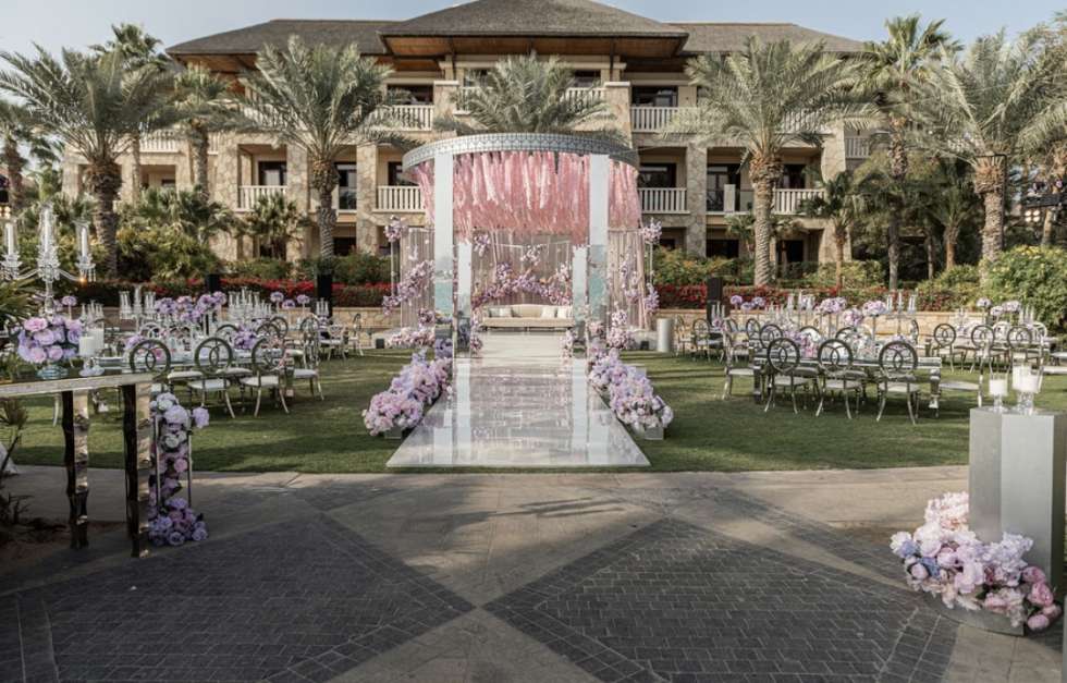 Mohamad and Gabrielle’s Wedding in Dubai