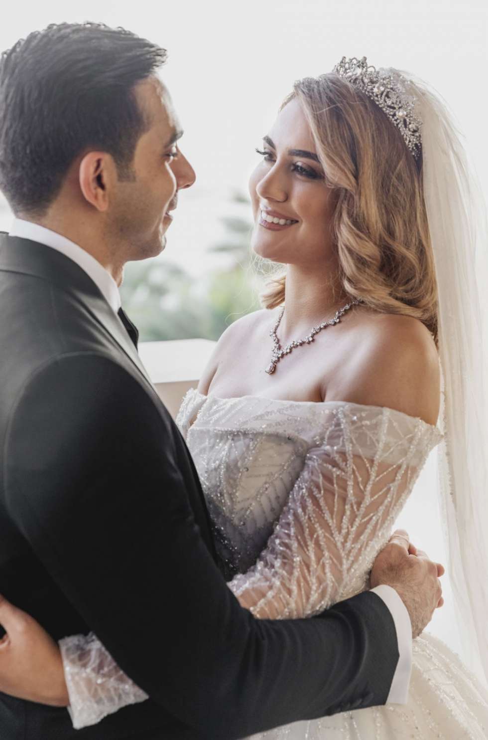 Mohamad and Gabrielle’s Wedding in Dubai