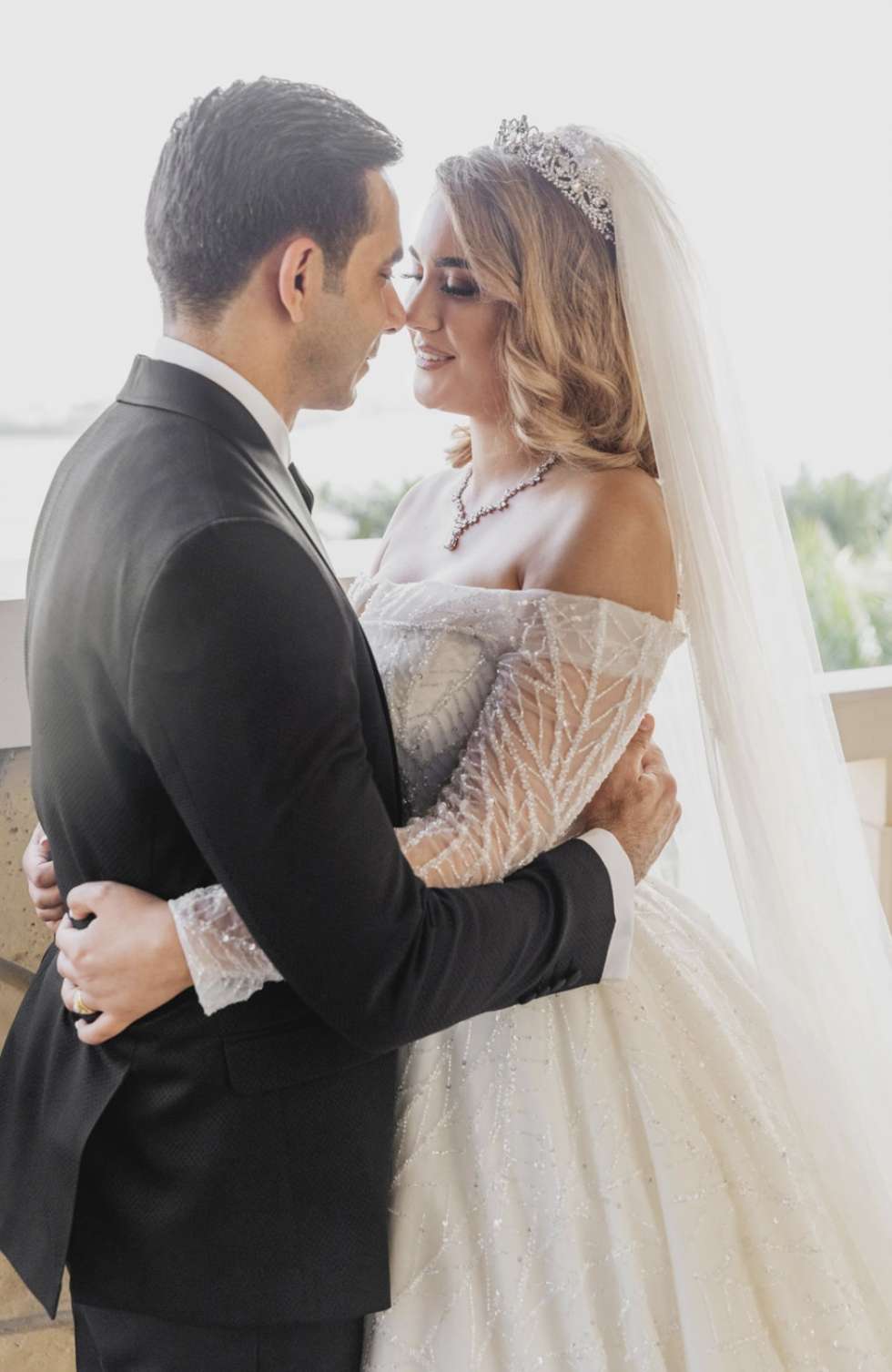 Mohamad and Gabrielle’s Wedding in Dubai