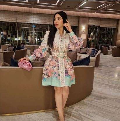 Your Eid Fashion Inspiration: Lojain Omran