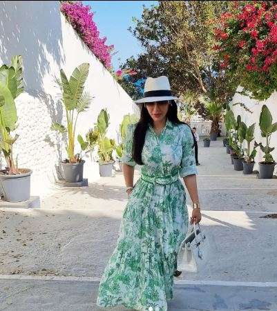 Your Eid Fashion Inspiration: Lojain Omran