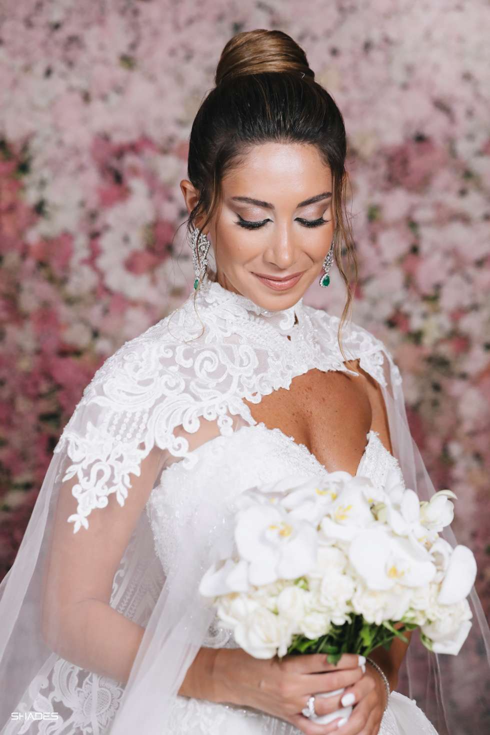 A Baby Breath Dream Wedding in Lebanon | Arabia Weddings