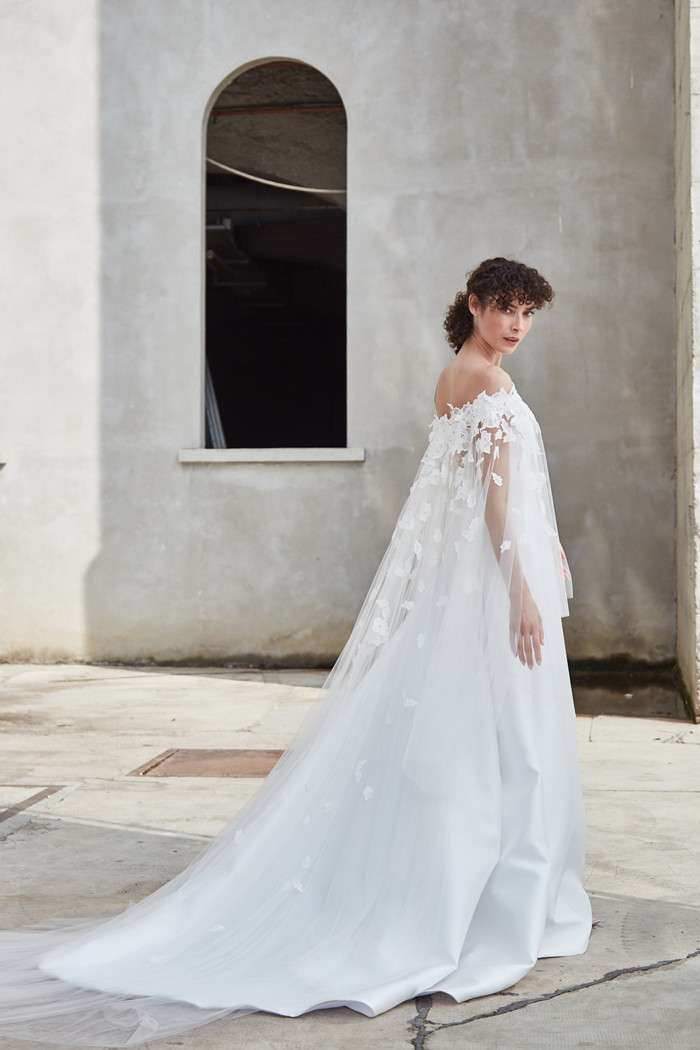 Peter Langner's 2022 Wedding Dress Collection