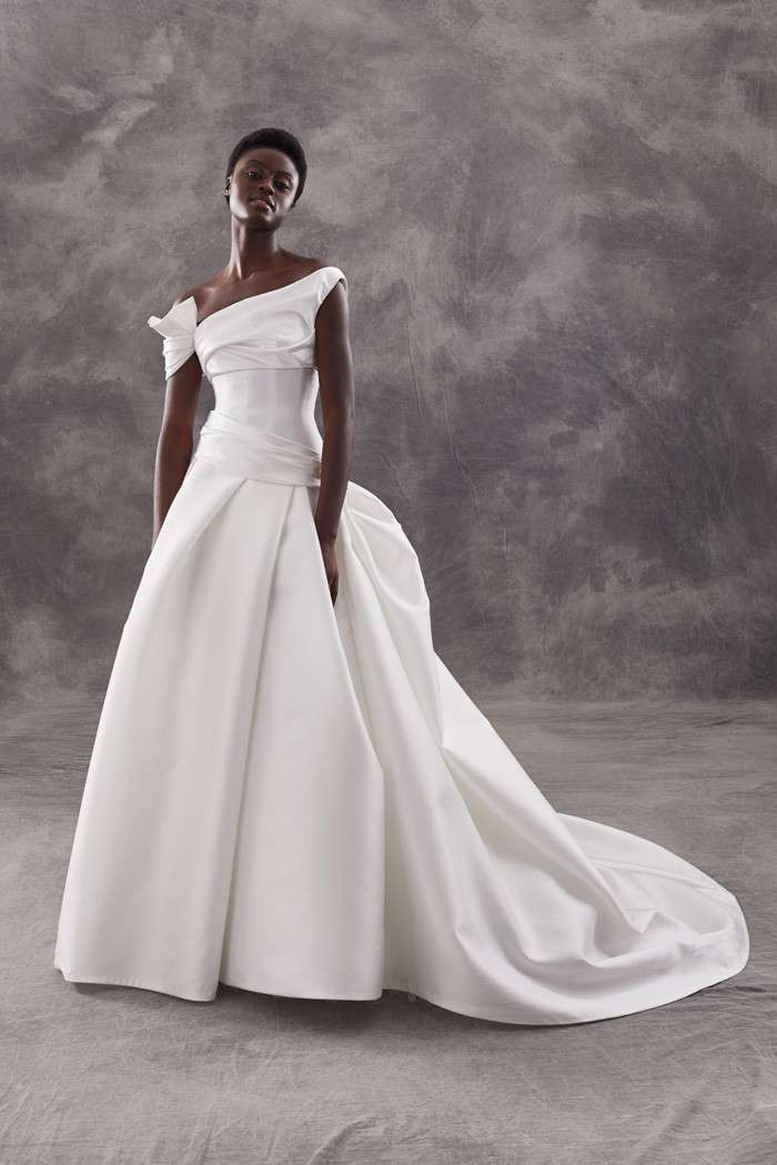 Peter langner wedding dress sales cost