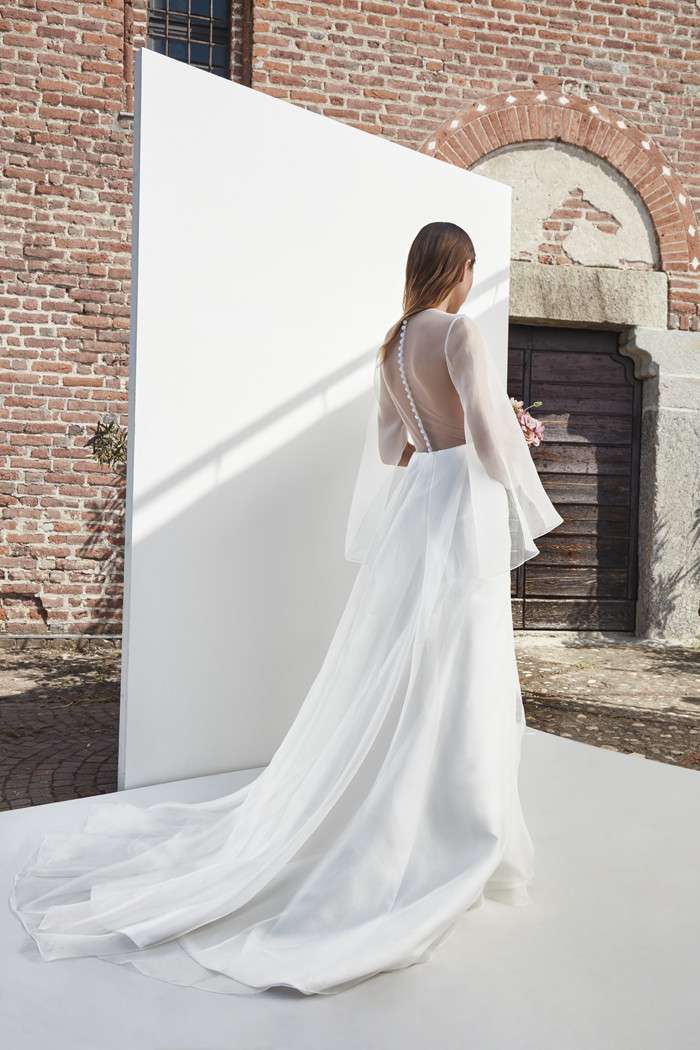 Peter Langner's 2023 Wedding Dress Collection
