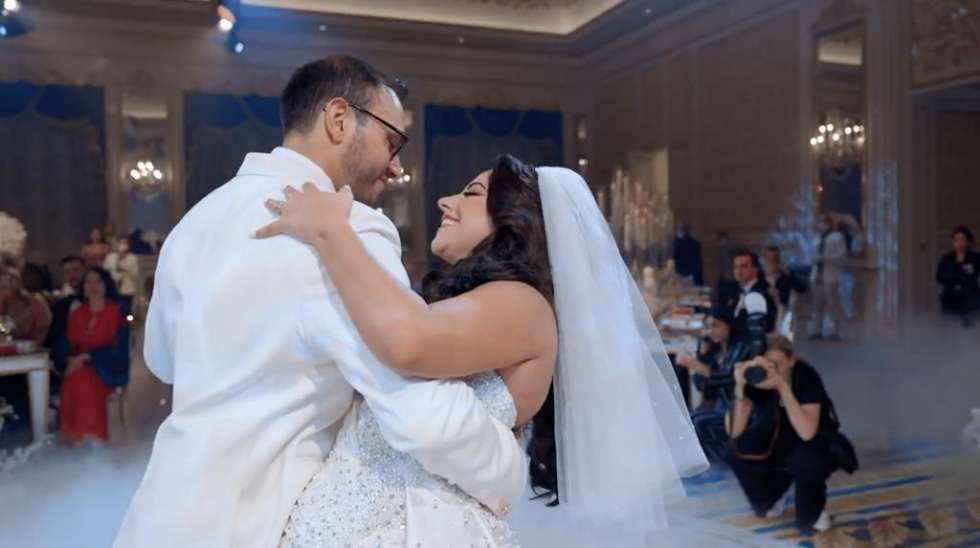 A Charming Iranian Wedding in Dubai