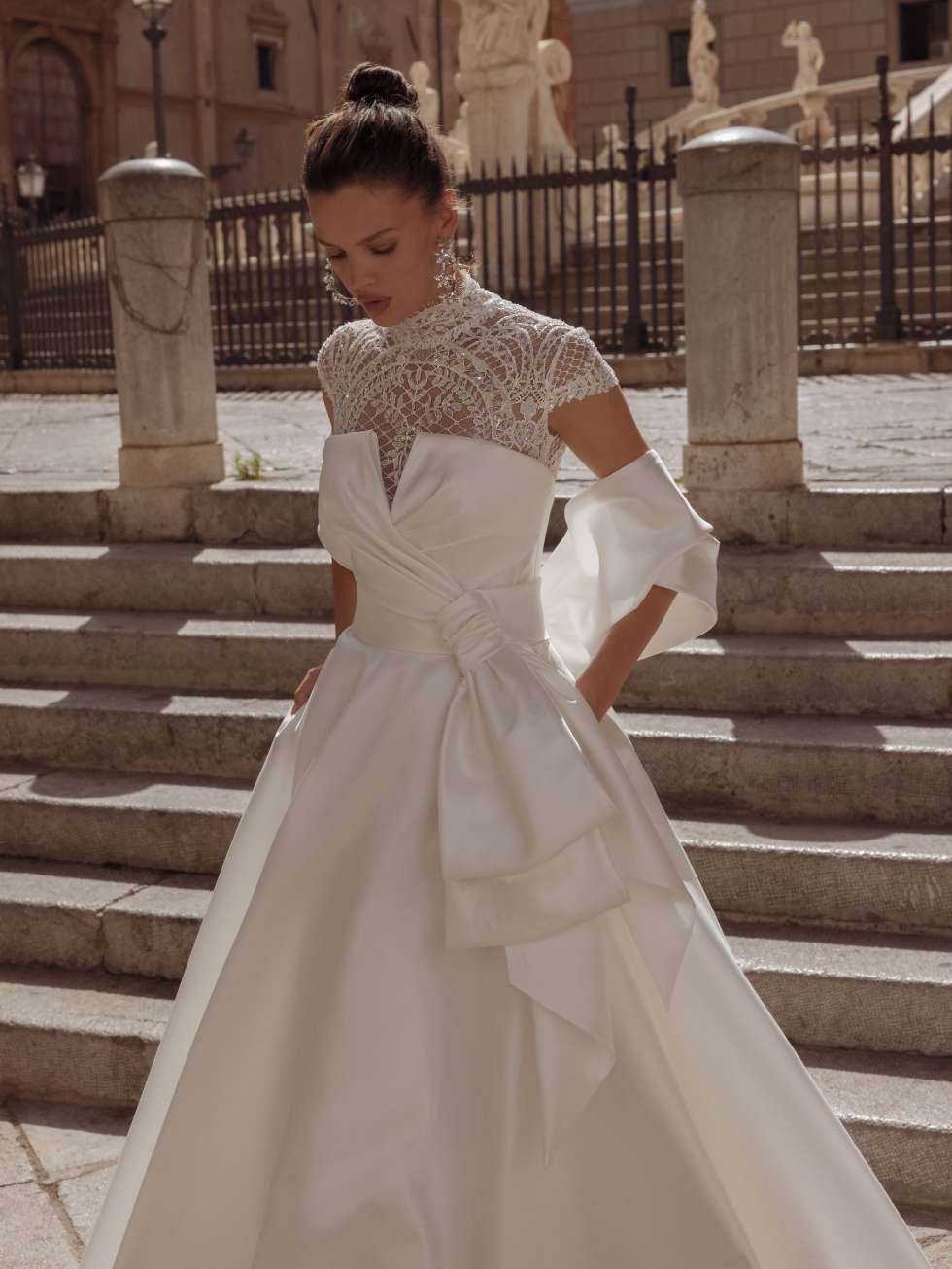 Pinella Passaro's 2023 Bridal Collection - Palermo Collection 